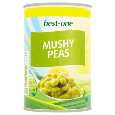 Best-one Mushy Peas