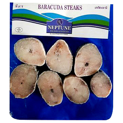 Neptune Baracuda Steaks