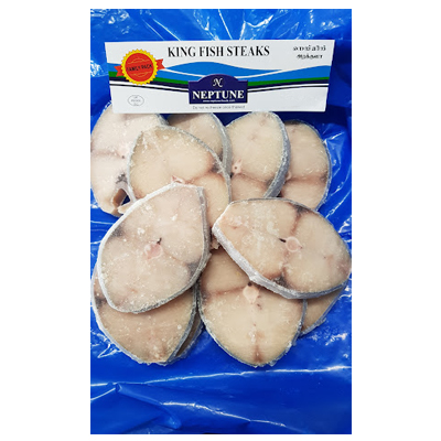 Neptune Kingfish Steaks