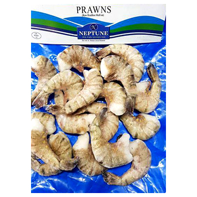 Neptune Raw Head-less Prawns