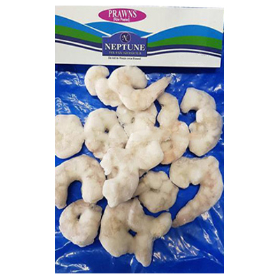 Neptune Raw Peeled Prawns