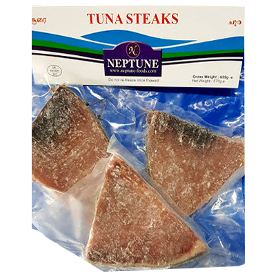 Neptune Tuna Steaks