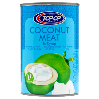 Top Op Coconut Meat