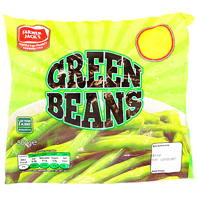 Farmer Jacks Green Beans