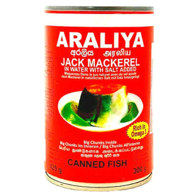 Araliya jack mackerel