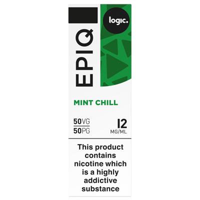 Logic Epiq Mint Chill 12mg/ml