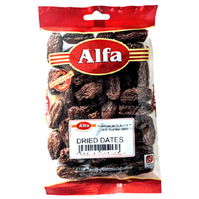 Alfa Dried Dates