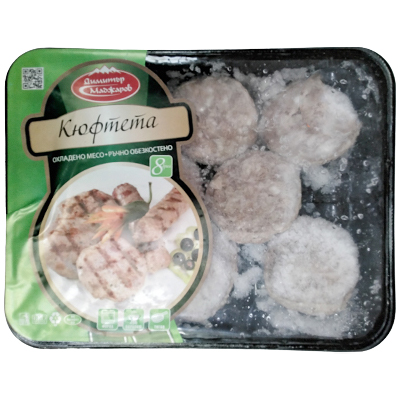 Frozen Meat balls