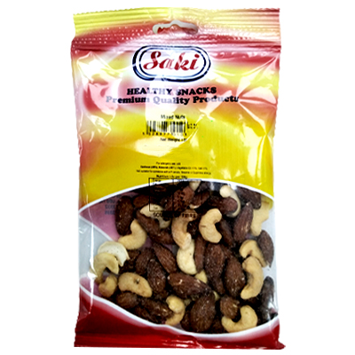 Saki Mixed Nuts