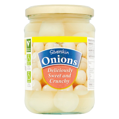 Best one pickled onions