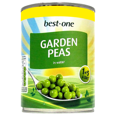 Best one garden peas