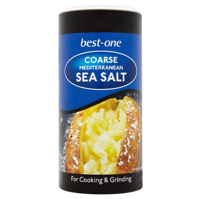 Best one sea salt