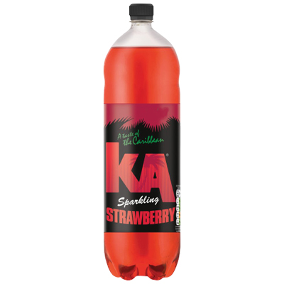 Ka Sparkling Strawberry