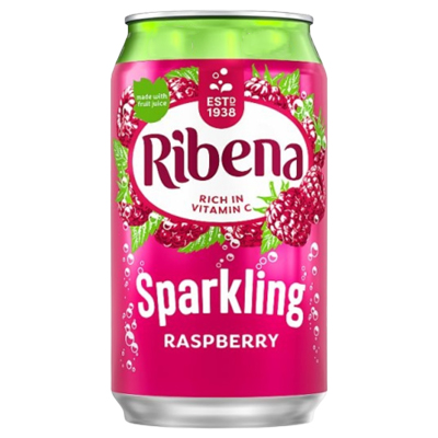 Ribena Sparkling Raspberry