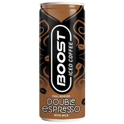 Boost Iced Coffee Double Espresso