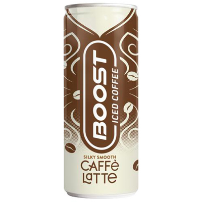 Boost Iced Coffee