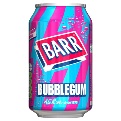 Barr Bubblegum