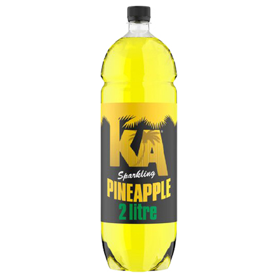 Ka Sparkling Pineapple