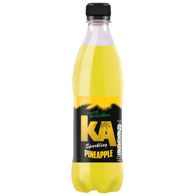 Ka Sparkling Pineapple