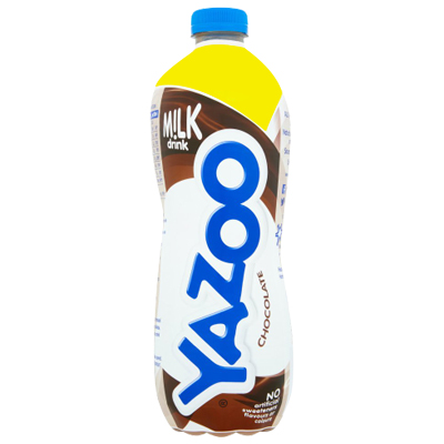 Yazoo Chocolate Milk Drink