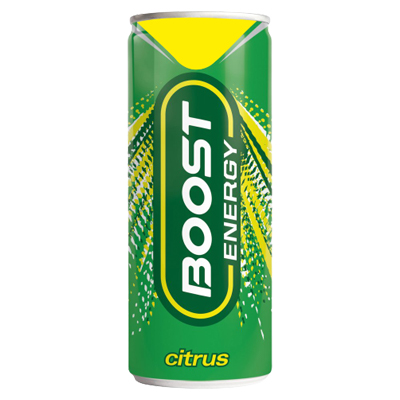 Boost Energy Citrus