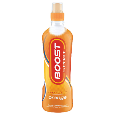 Boost Sport Isotonic Orange