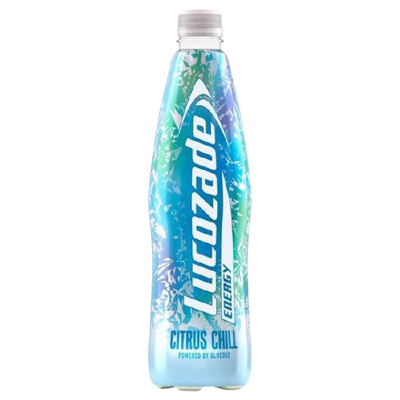 Lucozade Energy Citrus Chill