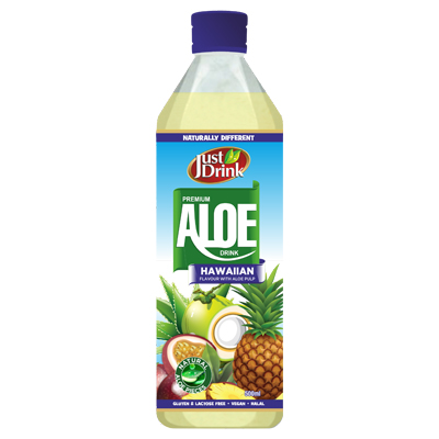 Just Drink Aloe Hawaiian