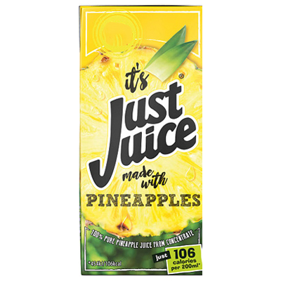 Just Juice Pineapple