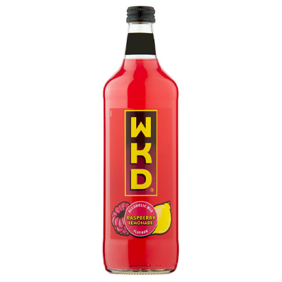 Wkd Raspberry Lemonade