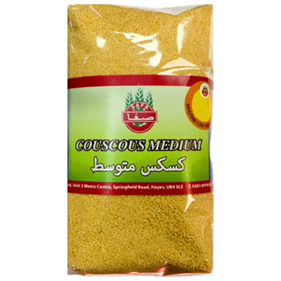 Safa couscous medium