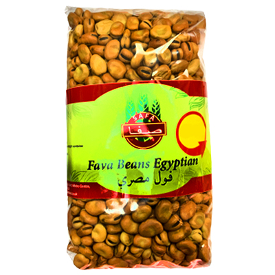 Safa fava beans Egyptian