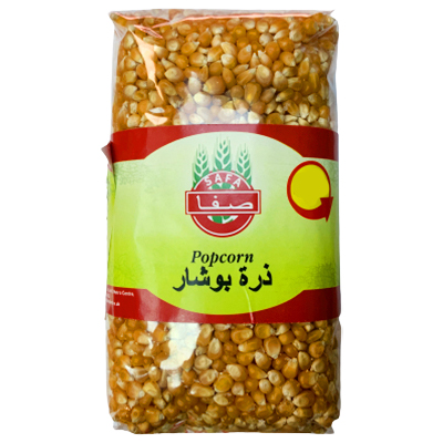 Safa popcorn