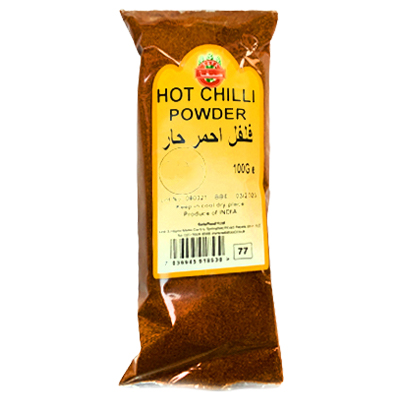 Safa hot chilli powder