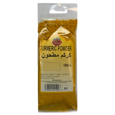 Safa turmeric powder