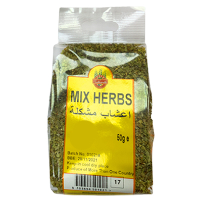 Safa mix herbs