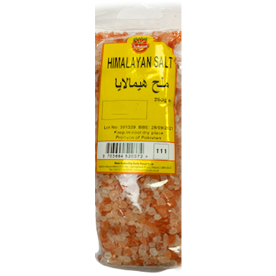 Safa himalayan salt