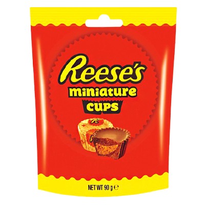 Reeses Peanut Buttercup Minis