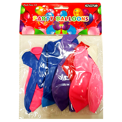 Gsd Balloons Assorted