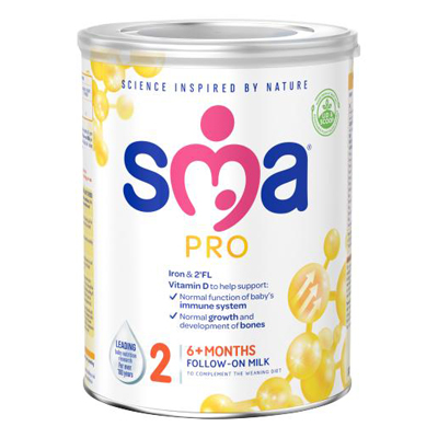 Sma Pro Follow-On Milk 6 Mth+