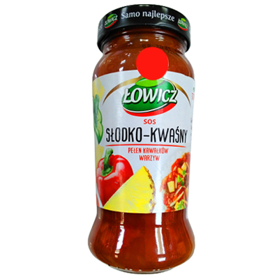 Lowicz Sweet Sour Sauce