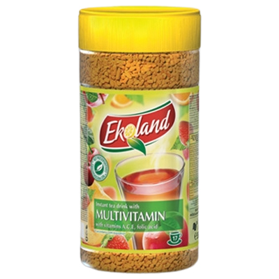 Ekoland - Instant Tea Multivitamin