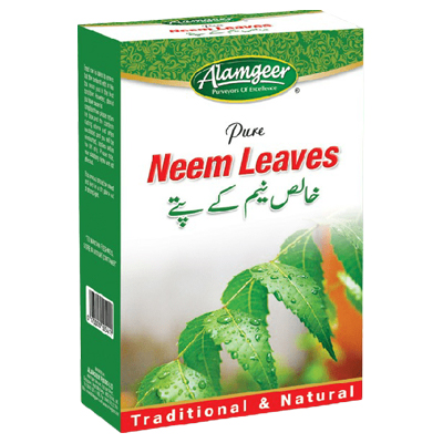 Alamgeer Neem Dried Leaves