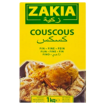 Zakia Couscous Fine