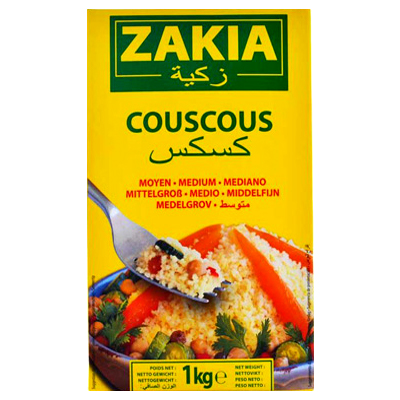 Zakia Couscous