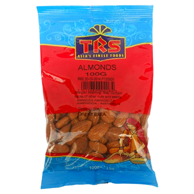 Trs Almonds