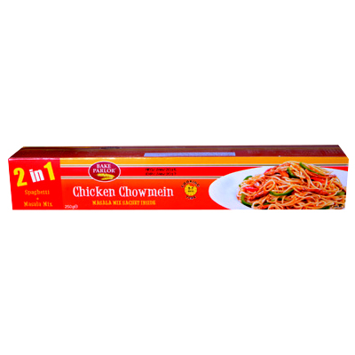 Bake Parlor Chicken Chowmein Spaghetti Mix 2 In 1