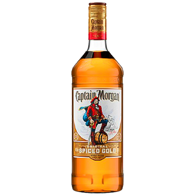 Captain Morgan Spiced Rum