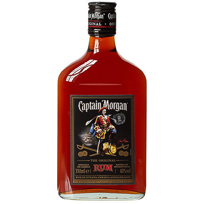 Captain Morgan The Original Rum