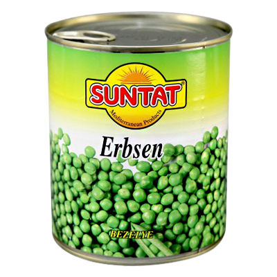 Suntat Canned Peas